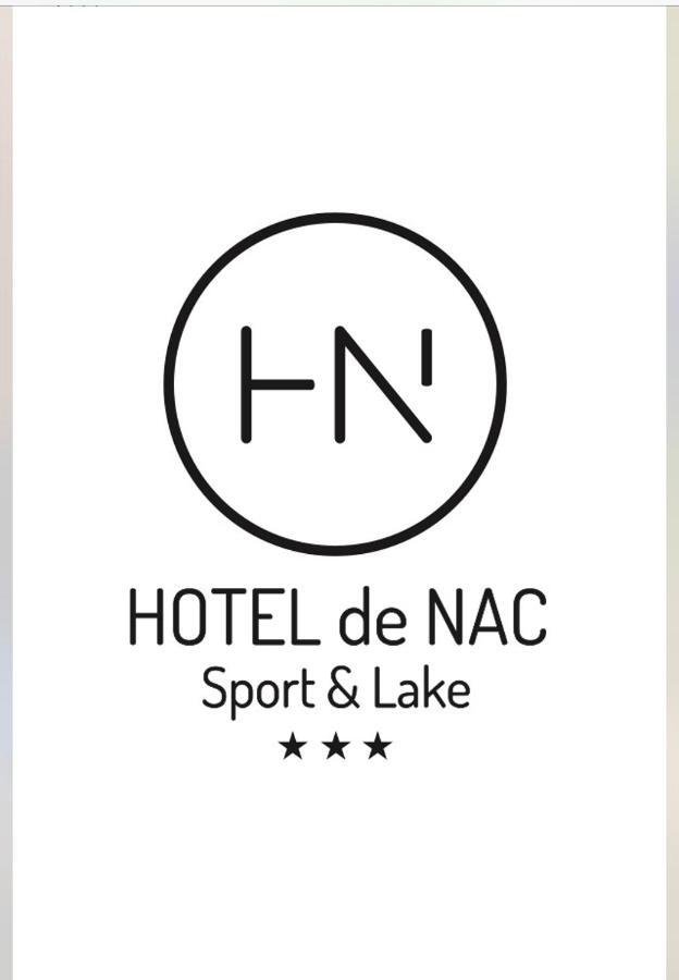 טורבולה Hotel De Nac מראה חיצוני תמונה